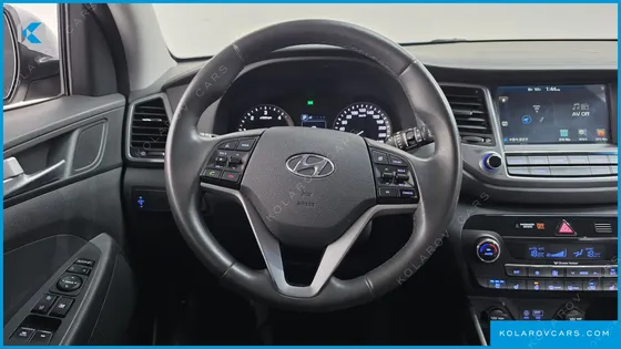 HYUNDAI TUCSON DIESEL 2.0 2WD