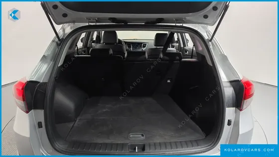 HYUNDAI TUCSON DIESEL 2.0 2WD