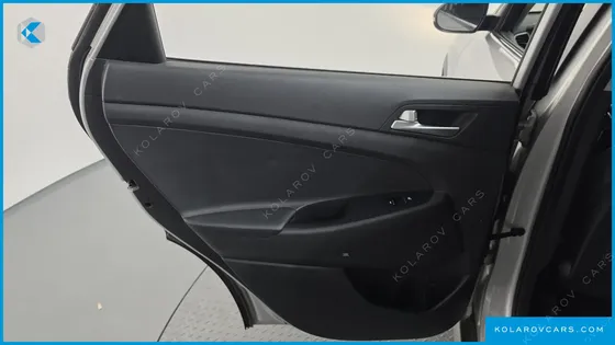 HYUNDAI TUCSON DIESEL 2.0 2WD