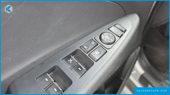 HYUNDAI TUCSON DIESEL 2.0 2WD