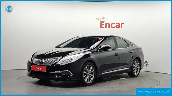 HYUNDAI GRANDEUR HG300 PREMIUM