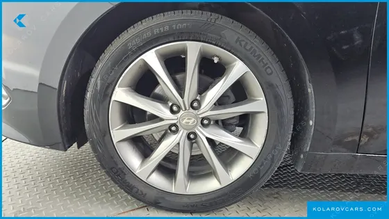 HYUNDAI GRANDEUR HG300 PREMIUM