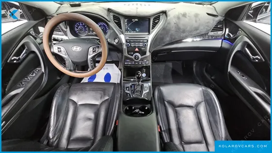 HYUNDAI GRANDEUR HG300 PREMIUM