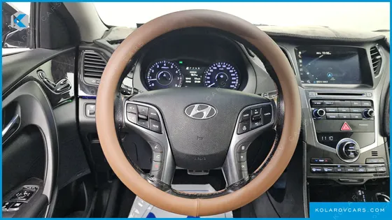 HYUNDAI GRANDEUR HG300 PREMIUM