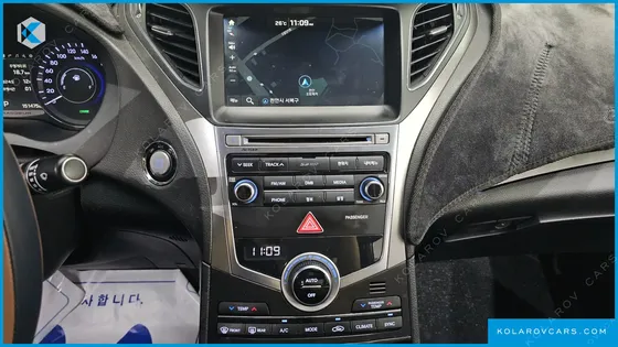 HYUNDAI GRANDEUR HG300 PREMIUM