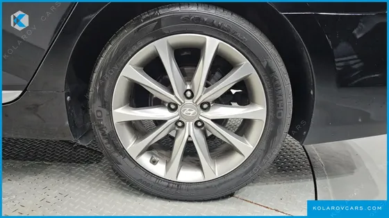 HYUNDAI GRANDEUR HG300 PREMIUM