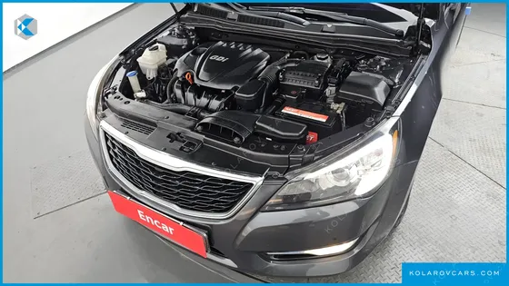 KIA K7 2.4 GDI LUXURY