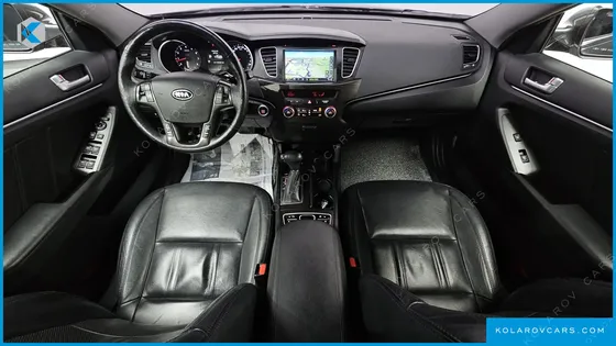 KIA K7 2.4 GDI LUXURY
