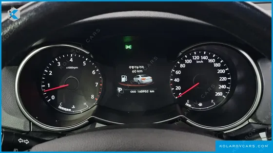 KIA K7 2.4 GDI LUXURY