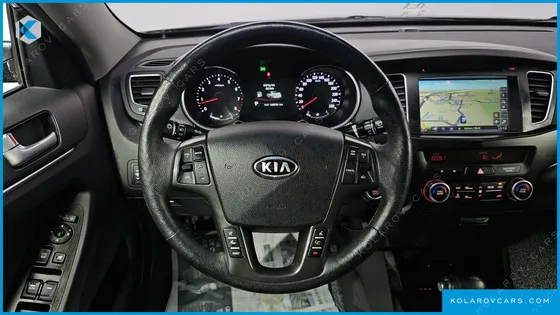 KIA K7 2.4 GDI LUXURY