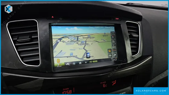 KIA K7 2.4 GDI LUXURY