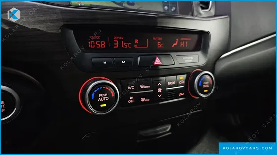 KIA K7 2.4 GDI LUXURY