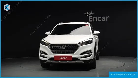 HYUNDAI TUCSON GASOLINE 1.6 TURBO 2WD
