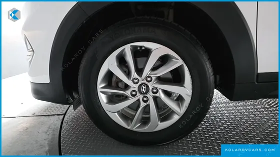 HYUNDAI TUCSON GASOLINE 1.6 TURBO 2WD