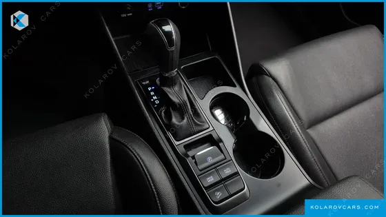 HYUNDAI TUCSON GASOLINE 1.6 TURBO 2WD