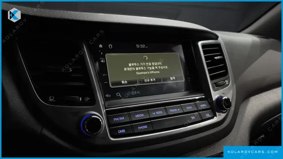 HYUNDAI TUCSON GASOLINE 1.6 TURBO 2WD