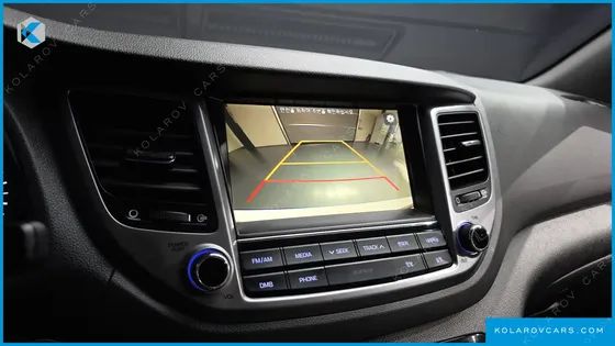 HYUNDAI TUCSON GASOLINE 1.6 TURBO 2WD