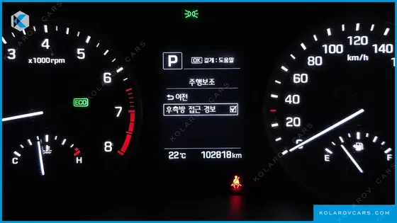HYUNDAI TUCSON GASOLINE 1.6 TURBO 2WD