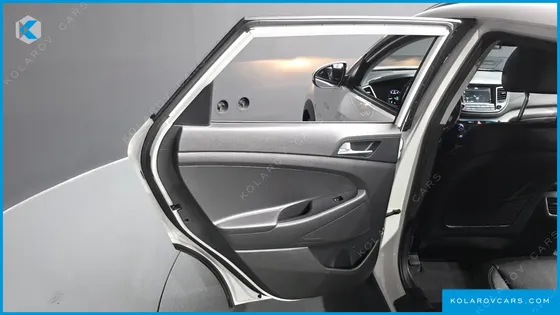 HYUNDAI TUCSON GASOLINE 1.6 TURBO 2WD