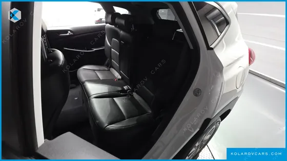 HYUNDAI TUCSON GASOLINE 1.6 TURBO 2WD