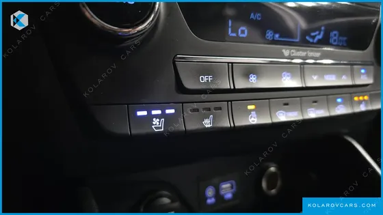 HYUNDAI TUCSON GASOLINE 1.6 TURBO 2WD