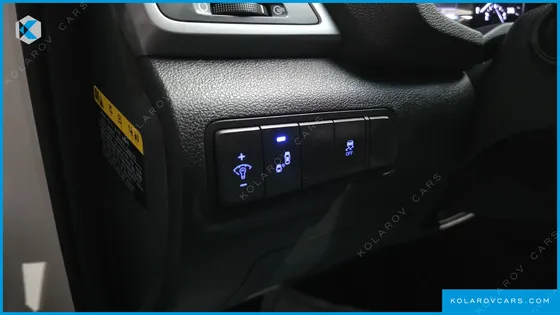 HYUNDAI TUCSON GASOLINE 1.6 TURBO 2WD