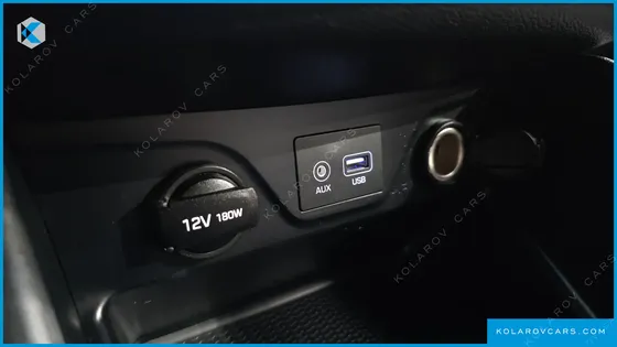 HYUNDAI TUCSON GASOLINE 1.6 TURBO 2WD