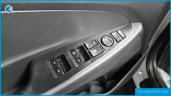 HYUNDAI TUCSON GASOLINE 1.6 TURBO 2WD
