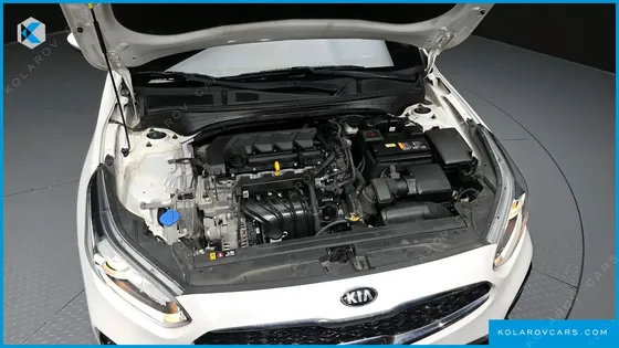 KIA K3 TRENDY