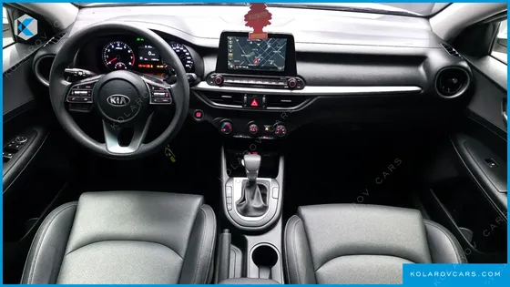 KIA K3 TRENDY