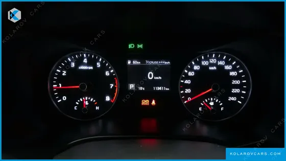 KIA K3 TRENDY