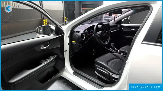 KIA K3 TRENDY