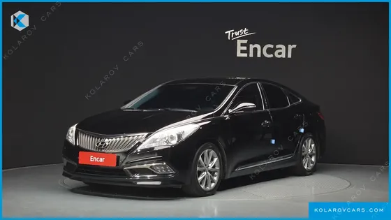 HYUNDAI GRANDEUR HG300 PREMIUM
