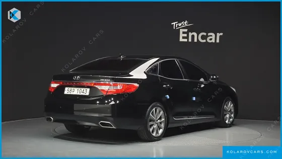 HYUNDAI GRANDEUR HG300 PREMIUM