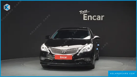 HYUNDAI GRANDEUR HG300 PREMIUM