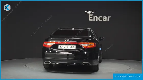 HYUNDAI GRANDEUR HG300 PREMIUM