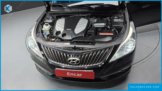 HYUNDAI GRANDEUR HG300 PREMIUM