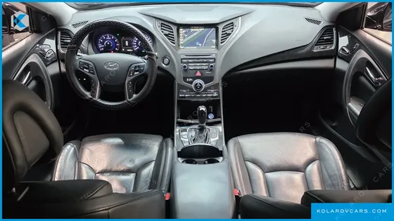 HYUNDAI GRANDEUR HG300 PREMIUM