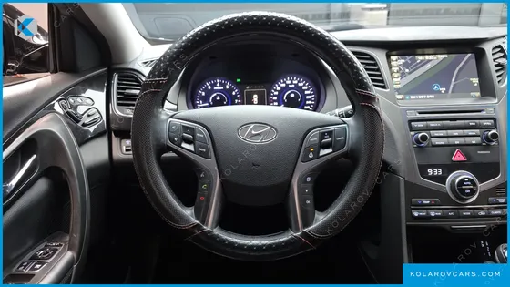 HYUNDAI GRANDEUR HG300 PREMIUM