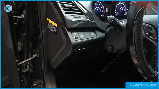 HYUNDAI GRANDEUR HG300 PREMIUM