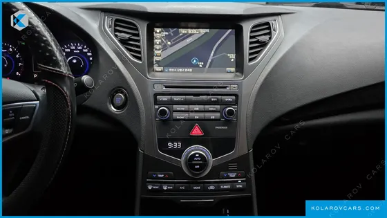 HYUNDAI GRANDEUR HG300 PREMIUM