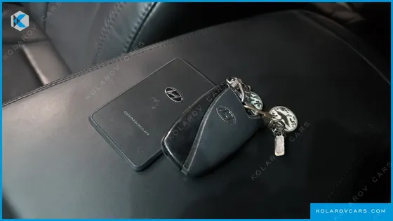 HYUNDAI GRANDEUR HG300 PREMIUM