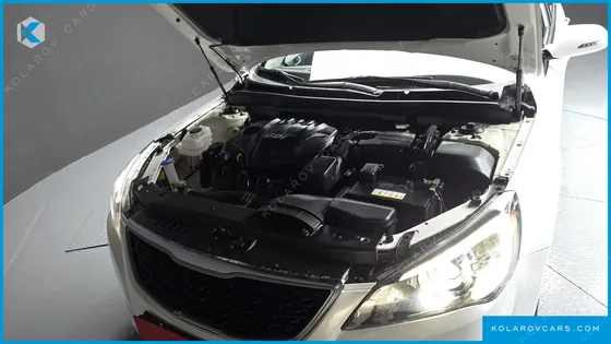 KIA K7 2.4 GDI LUXURY