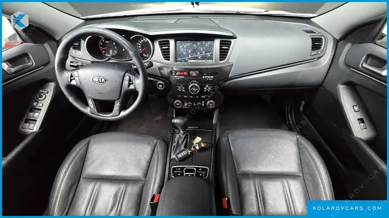 KIA K7 2.4 GDI LUXURY