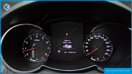 KIA K7 2.4 GDI LUXURY