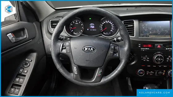 KIA K7 2.4 GDI LUXURY