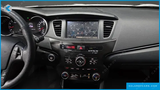 KIA K7 2.4 GDI LUXURY