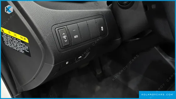 KIA K7 2.4 GDI LUXURY