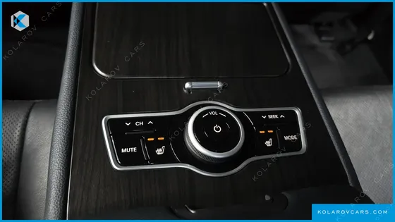 KIA K7 2.4 GDI LUXURY