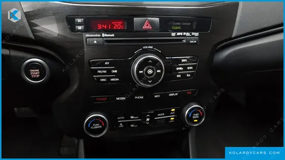 KIA K7 2.4 GDI LUXURY